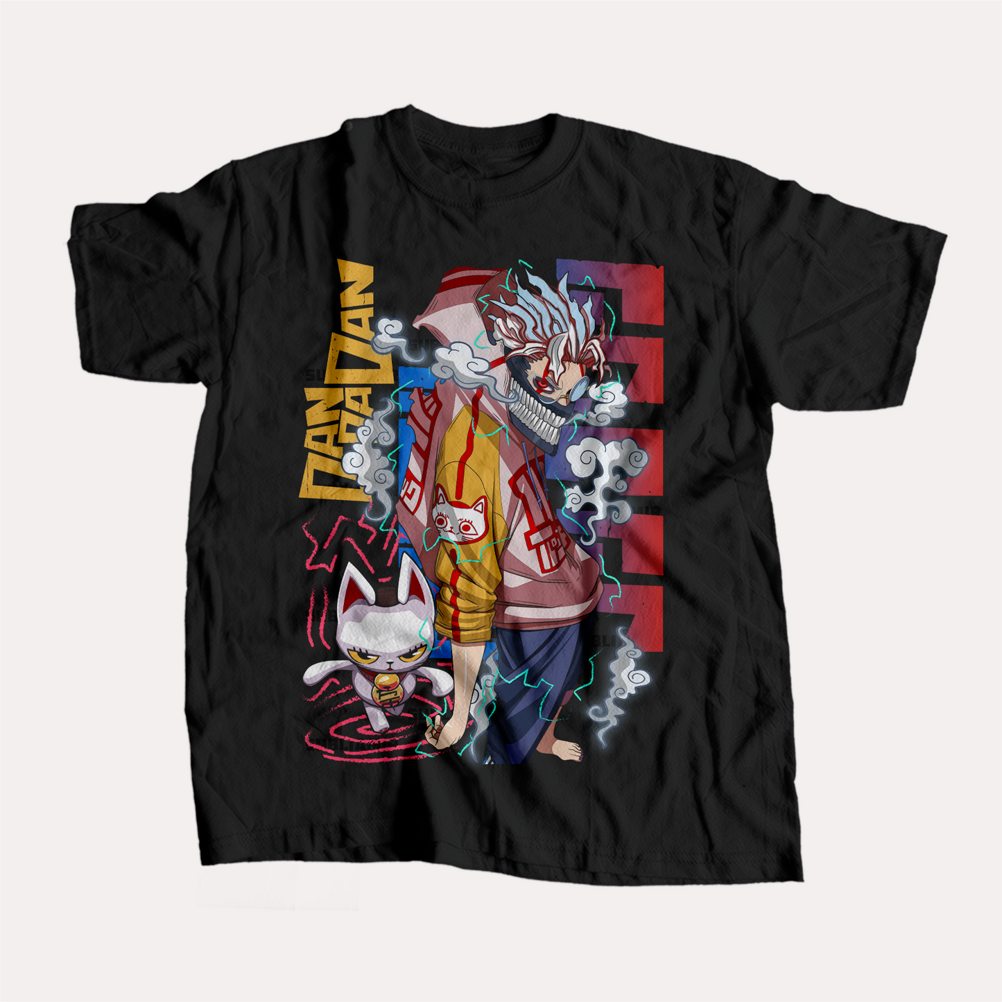 DANDADA - KEN TAKAKURA - POLO MANGA CORTA