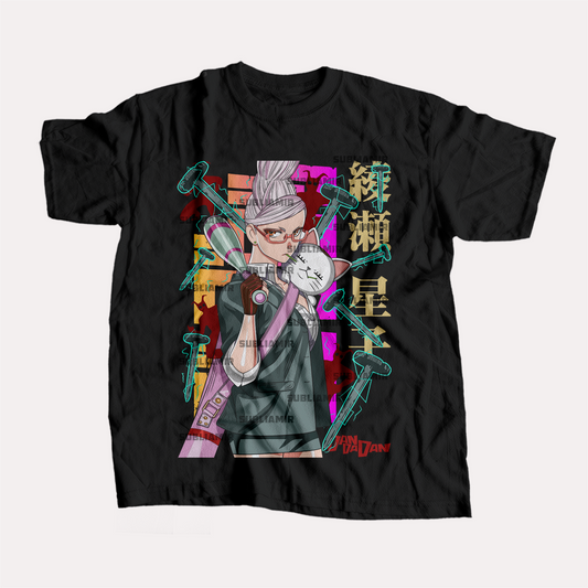 DANDADA - SEIKO AYASE - POLO MANGA CORTA