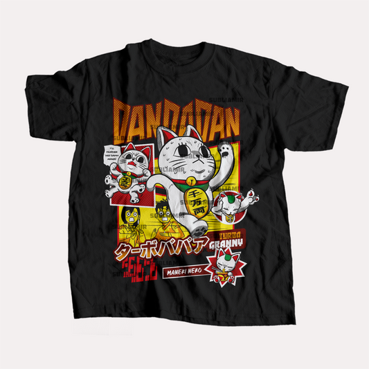 DANDADA - TURBO ABUELA - POLO MANGA CORTA