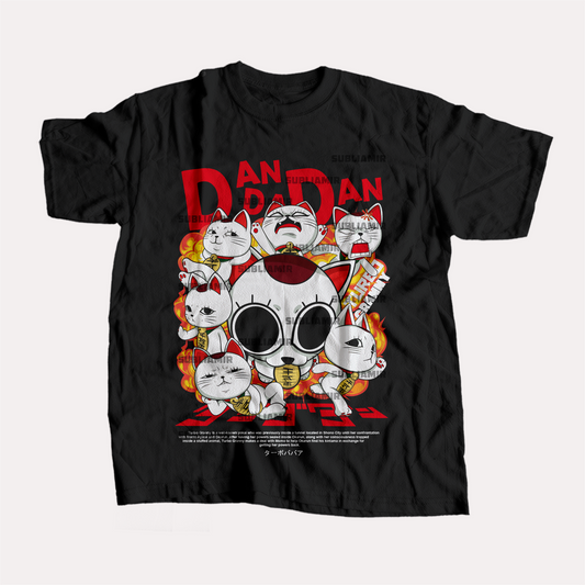 DANDADA - TURBO ABUELA - POLO MANGA CORTA