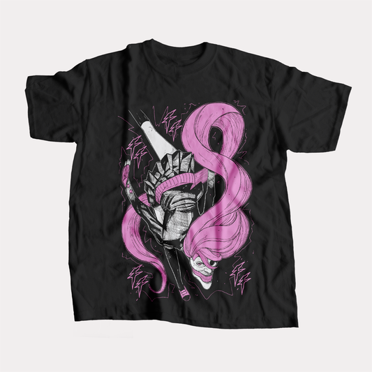 DANDADAN 1 - POLO MANGA CORTA