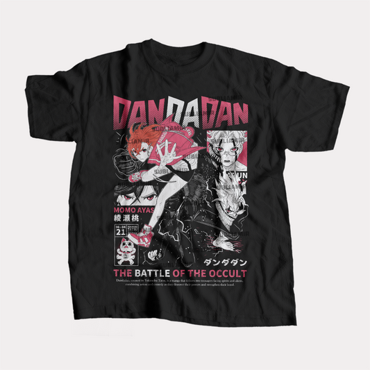 DANDADA - MOMO AYASE & OKARUN - - POLO MANGA CORTA