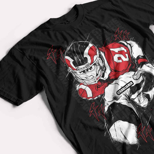EYESHIELD21 - SENA KOBAYAKAWA - POLO MANGA CORTA