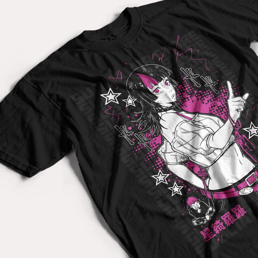 JUJUTSU KAISEN - KIRARA HOSHI - POLO MANGA CORTA