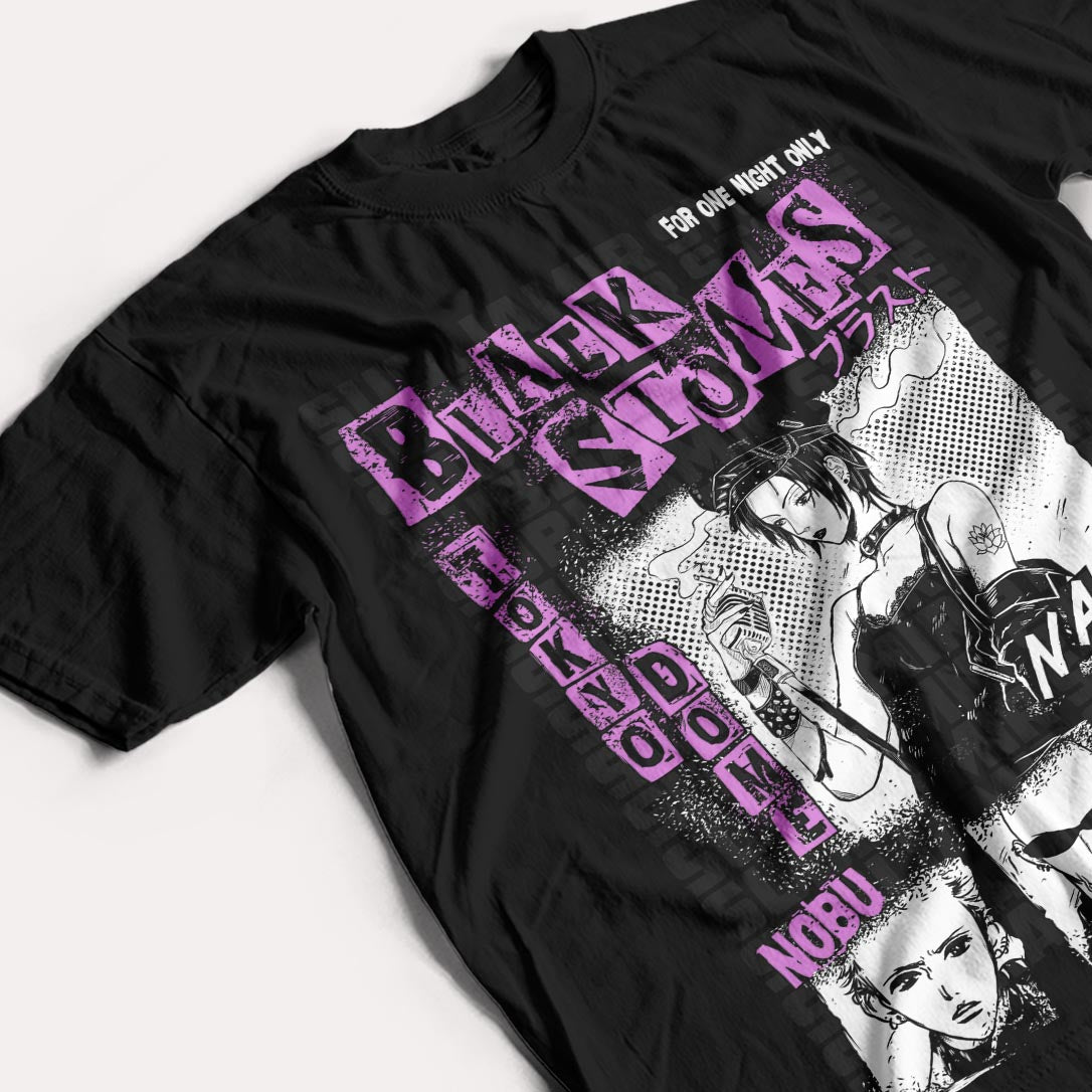 NANA - OSAKI NANA - POLO MANGA CORTA