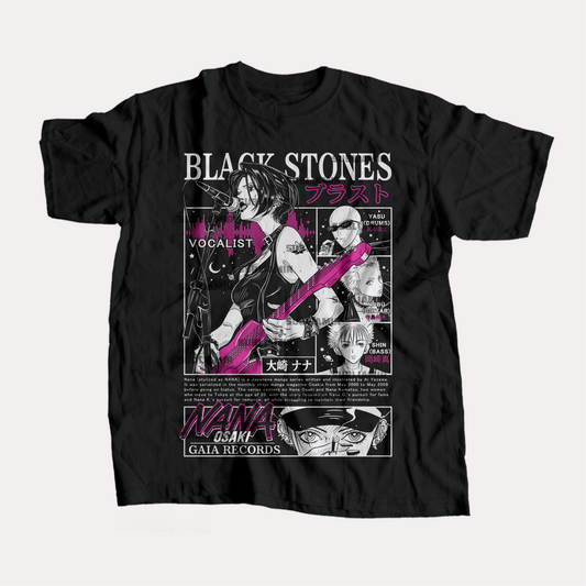 NANA - OSAKI NANA - POLO MANGA CORTA