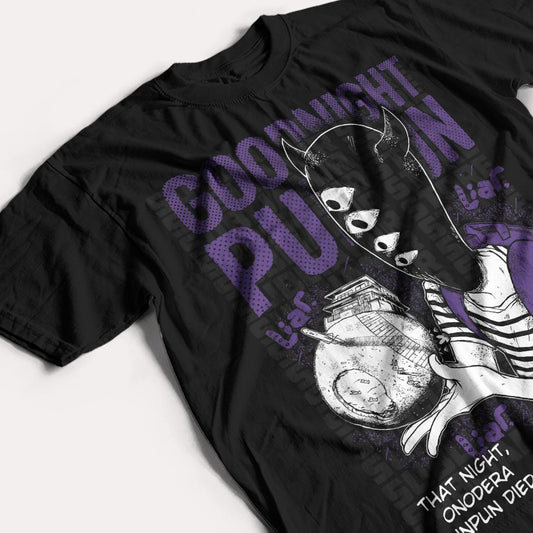 OYASUMI PUM PUM - POLO MANGA CORTA